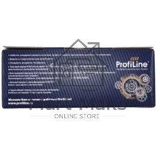 Картридж струйный ProfiLine PL-C9371A (№72) для HP DesignJet T1120ps/T1200/T2300/T1100 MFP Cyan
