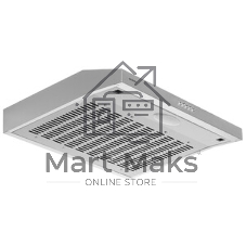 Вытяжка подвесная Centek СТ-1801-60 INOX серебристый, 60 см, 350 куб. м/ч, 53 дБ