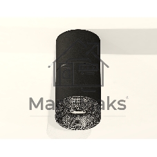 Светильник Ambrella Light XS7402162 SBK/BK черный песок/тонированный MR16 GU5.3 (C7402, A2071, C7402, N7192)