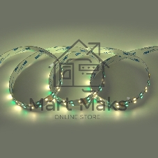 Лента светодиодная GLS-5050-120-28.8-24-IP20-RGB+4