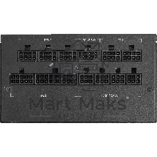 Блок питания Chieftec ATMOS 750W, 750Вт, 80+ Gold, 120мм, модульный, черный
