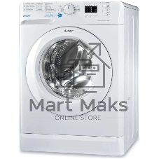 Стиральная машина Indesit BWSA 5109 WWV белый, загрузка фронтальная 5 кг, 1000 об/мин., класс: А