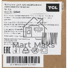 Телевизор TCL 32
