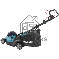 Газонокосилка аккумуляторная Makita LM003GZ, 40 В, 0 Ач