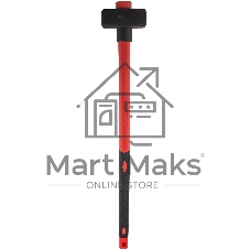 Кувалда Matrix 10922, 3000 г фибергласовая обрезиненная рукоятка master