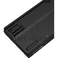 Клавиатура проводная A4Tech Bloody S87 Naraka USB черный/красный