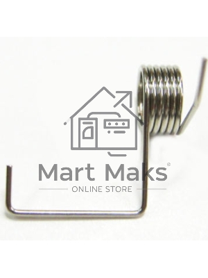 Пружина правая Sharp AR161 (MSPRD0121QSZZ)