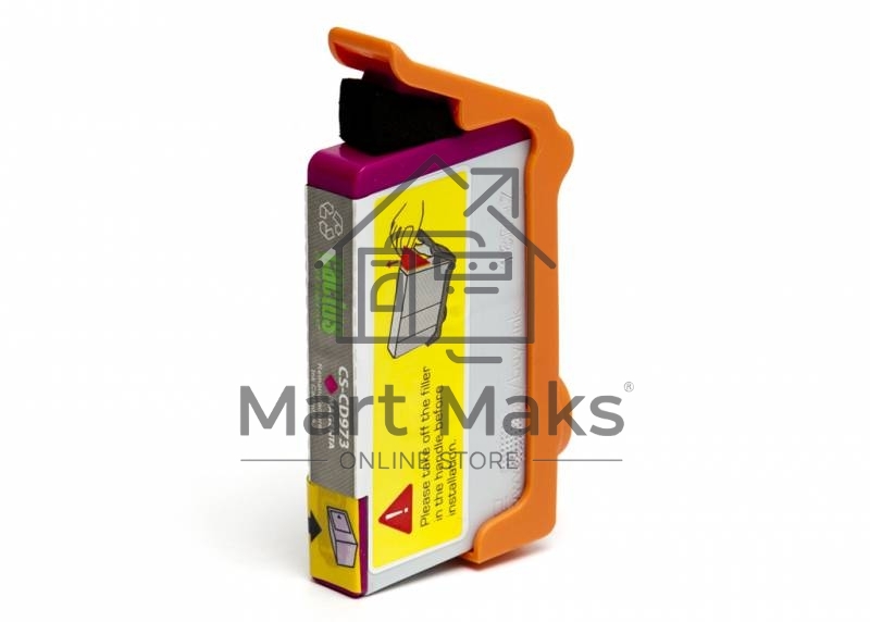Картридж струйный Cactus CS-CD973 №920XL пурпурный (14.6 мл.) для HP Officejet 6000/6500/7000/7500