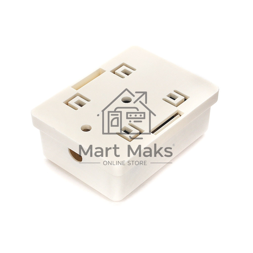 Розетка NA216 RJ-45 кат.6 внешняя 1 порт, 110&Krone