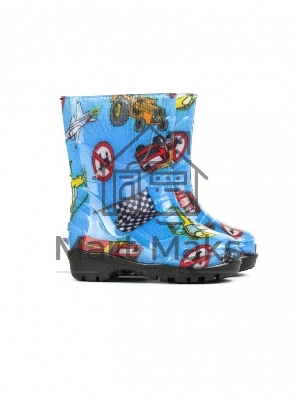 Сапоги детские ДАРИНА Д14-Ц (цветной, 29(180)) Сапоги детские ДАРИНА Д14-Ц (цветной, 29(180))