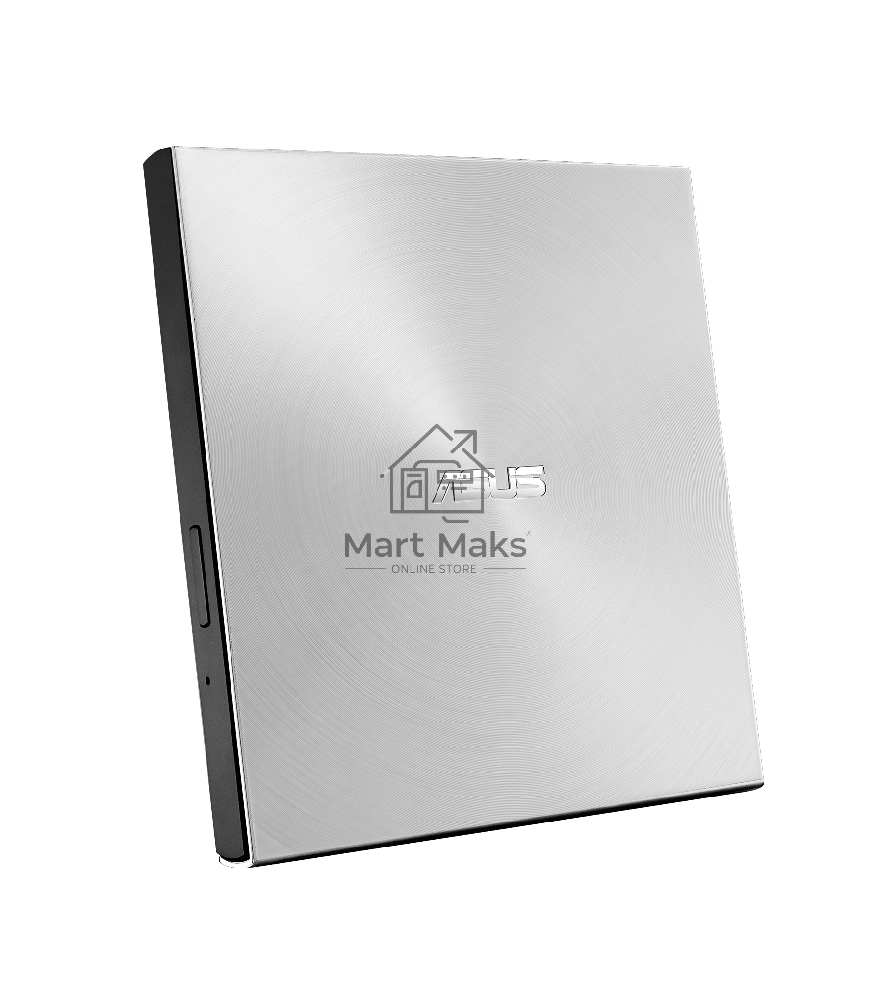 Оптический внеш. привод ASUS SDRW-08U7M-U/SIL/G/AS/, dvd-rw, external ; 90DD01X2-M29000