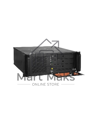 Серверный корпус ExeGate Pro 4U4021S (RM 19
