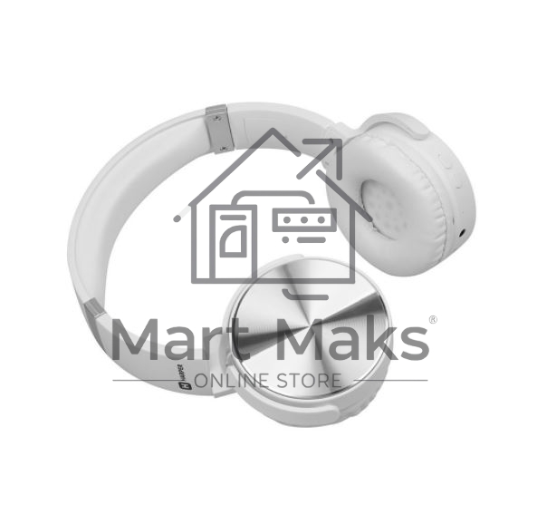 Гарнитура Harper Bluetooth HB-217 белый