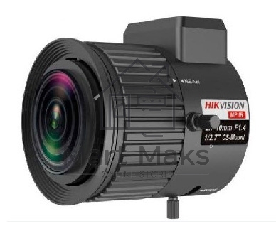 Объектив Hikvision TV2713D-6MPIR