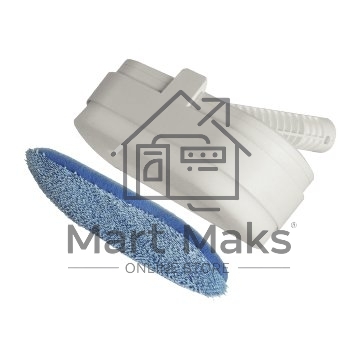 Насадка AENO Two-in-one oval brush for steam mop SM1