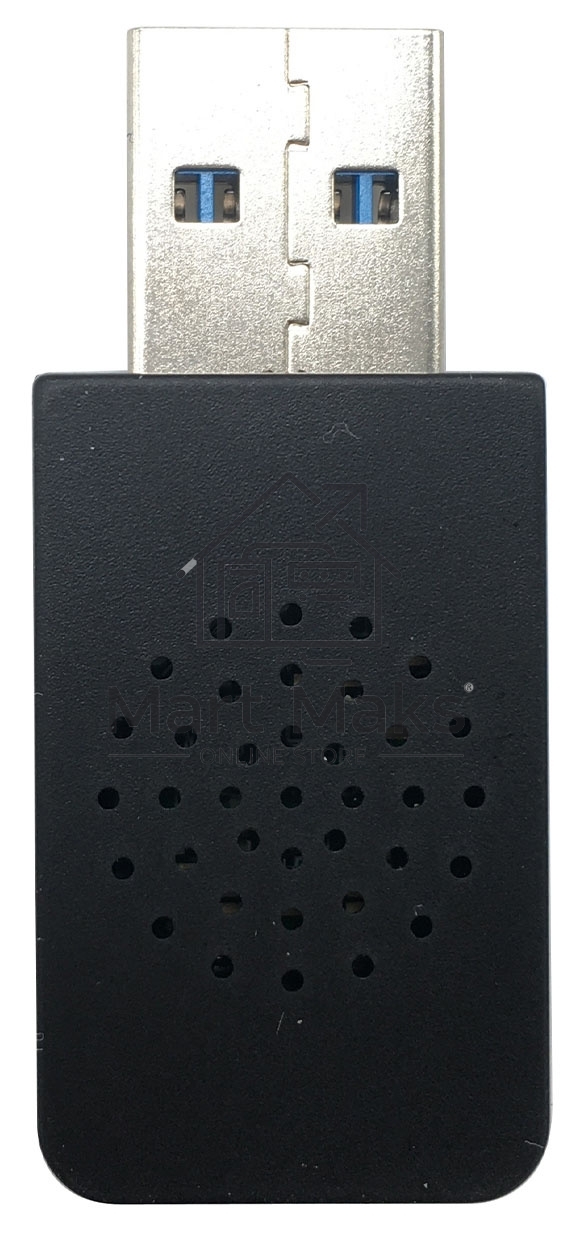Сетевой адаптер WiFi Digma DWA-AC1300C AC1300 USB 3.0 (ант.внутр.) 1ант. (упак.:1шт)