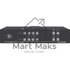 Матричный коммутатор 4х2 HDMI 4K/60 (4:4:4) с HDCP 1.4/2.2, HDR и EDID 4x2 4K HDR HDMI HDCP 2.2 Matrix Switcher