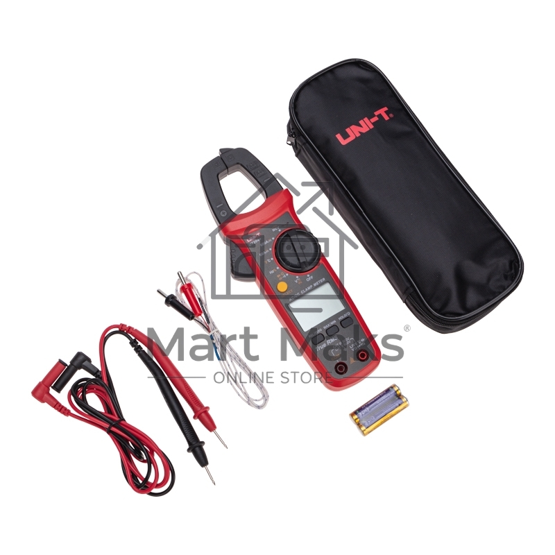 Токоизмерительные клещи UNI-T UT204+