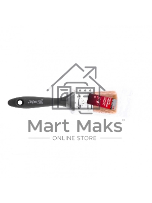 Кисть плоская 