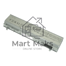 Аккумуляторная батарея для ноутбука Dell Latitude E6400 5200mAh OEM Аккумуляторная батарея для ноутбука Dell Latitude E6400 5200mAh OEM
