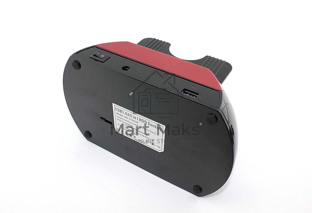 Адаптер-переходник (стакан) для HDD SATA/IDE USB 3.0
