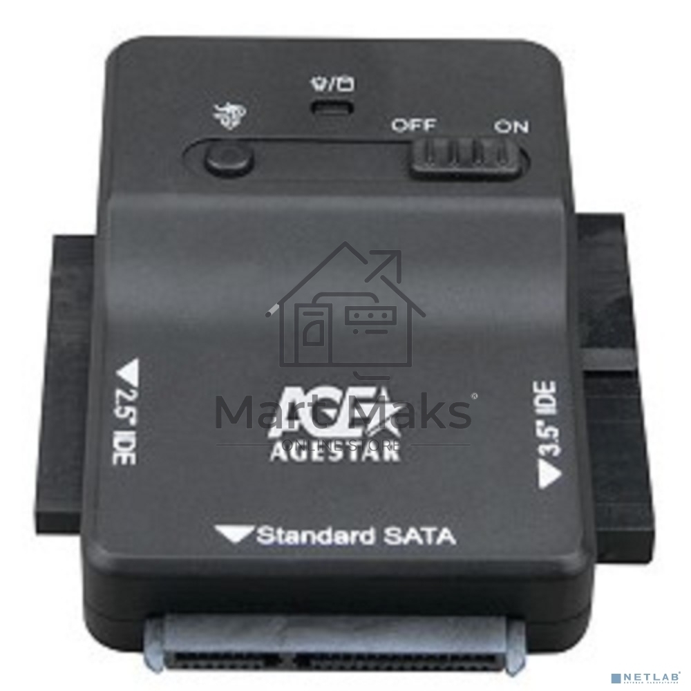 Адаптер-переходник AgeStar для HDD 2.5