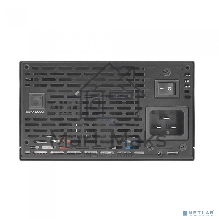 Блок питания Thermaltake Toughpower TF1 PS-TPD-1550FNFATE-1, 1550Вт, 80 PLUS Titanium, 140мм, модульный, черный