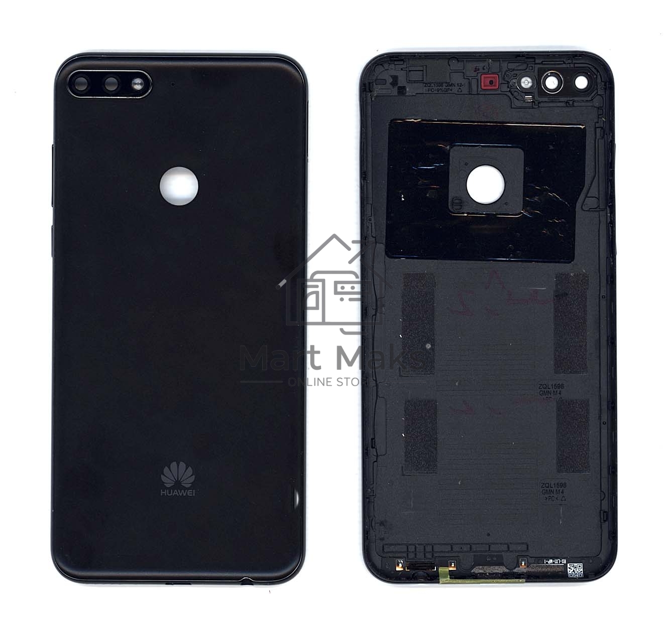 Задняя крышка для Huawei Nova 2 lite черный