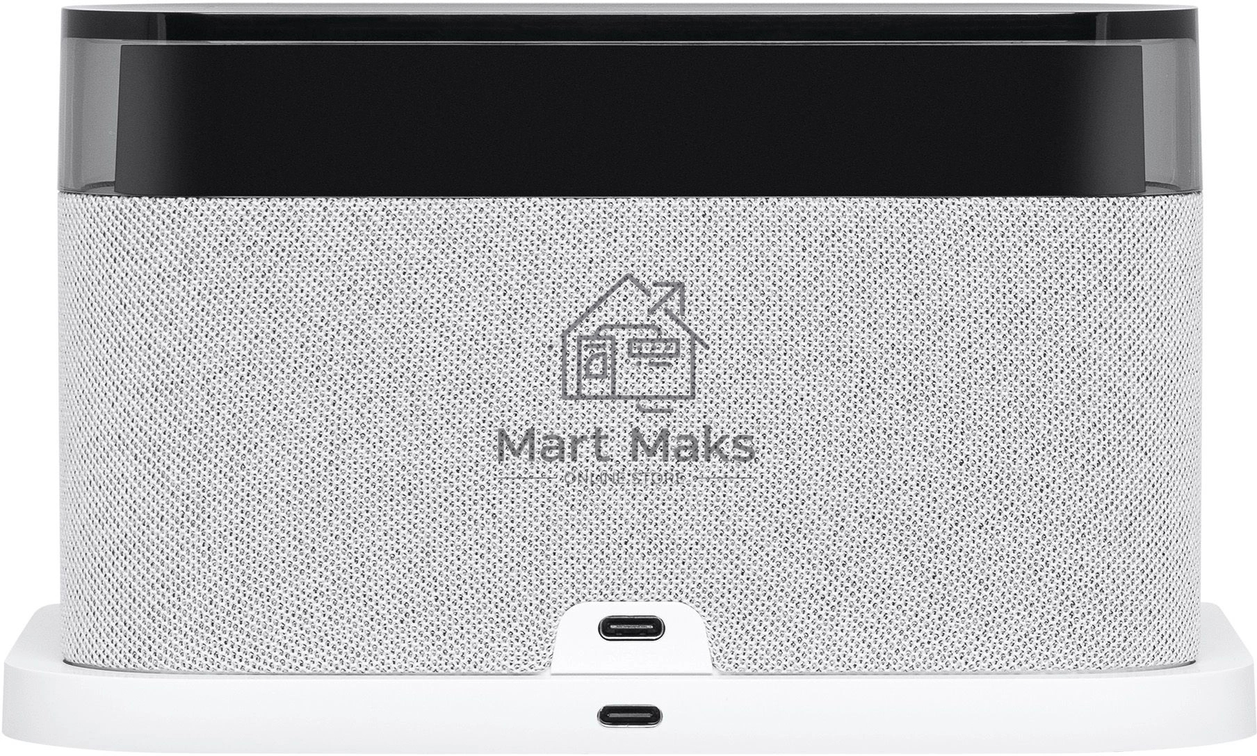 Портативная колонка BBK BTA2020 белый 5W 1.0 BT 10м 1200mAh