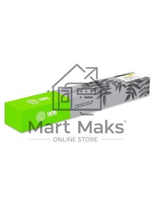 Картридж лазерный Cactus CS-TK8335Y желтый (15000стр.) для Kyocera TASKalfa 3252ci