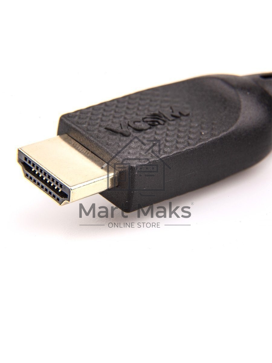 Кабель HDMI-DVI 1.5M CG484G-1.5M VCOM