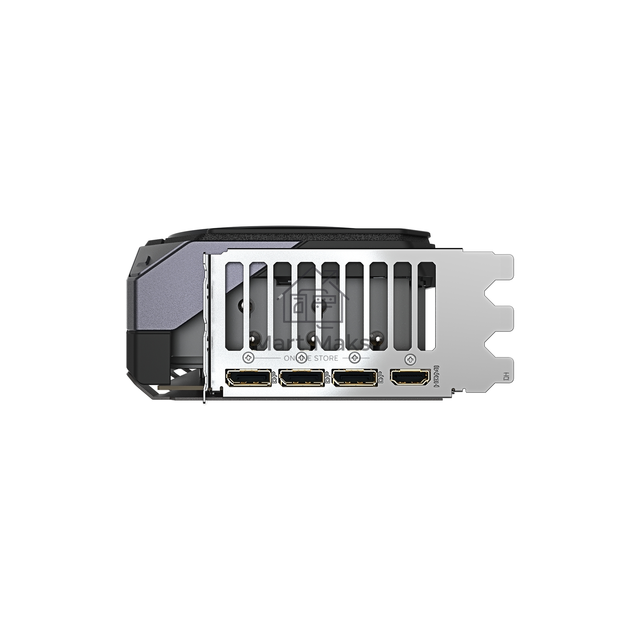 Видеокарта Gigabyte GV-N507TGAMING OC-16GD 1.0 NV RTX5070TI 16Gb 256bit GDDR7 2805/28000/HDMI