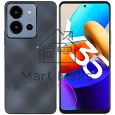 Дисплей для Vivo Y36 5G (V2247) в сборе с тачскрином черный