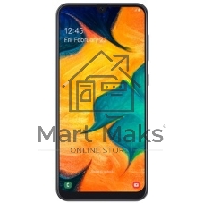 Дисплей для Samsung Galaxy A30 SM-A305F (TFT), черный
