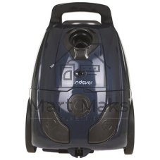 Пылесос Endever SkyClean VC-252 синий/серый, 350/1800 Вт, уборка сухая, пылесборник мешок 2.5 л