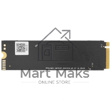 Накопитель SSD Netac N930E Pro, 128Gb, PCIe 3.1 x4, M.2 2280, NVMe, R/W 970/650