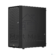 Компьютерный корпус Ocypus Gaммa C50 без БП черный (Gaммa-C50-BKG000XX-GL)