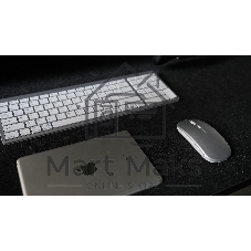 Коврик для мыши Mouse pad GEEK NOOK 120 х60CM Black Felt