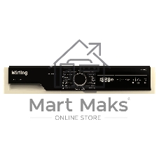 Стиральная машина Korting KWM 42LS1267 B бежевый, загрузка фронтальная 6 кг, 1200 об/мин, класс: А+++