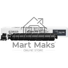 Тонер-картридж Kyocera TK-8585K Black