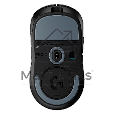 Мышь Logitech Mouse G PRO X SUPERLIGHT 2c compact wireless gaming Black Retail