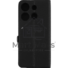 Чехол (флип-кейс) BoraSCO для Infinix Smart 7 71753 черный