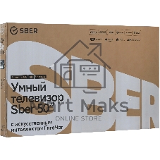 Телевизор Sber 50