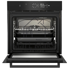 Встраиваемый духовой шкаф Beko BIOM1752KBNC черный