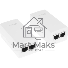 Бридж TP-Link EAP211-Bridge KIT, 5GHz AC867 Indoor/Outdoor Access Point, 2-pack