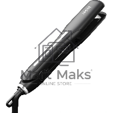 Выпрямитель для волос Haier HHS-618 черный, 30 мм, 220 °C, 5 режимов