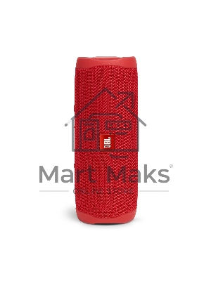 Динамик JBL Портативная акустическая система JBL Flip 5 красный