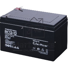 Батарея для ИБП SS CyberPower Standart series RC 12-12 / 12V 12 Ah