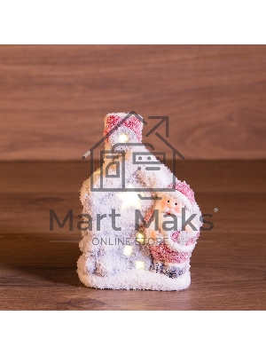 Керамическая фигурка Neon-night 