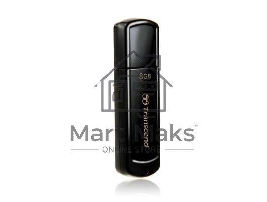 Флешка USB Transcend 8Gb Jetflash 350 TS8GJF350 USB 2.0 черный